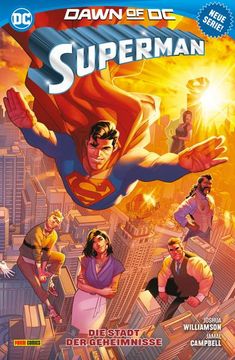 portada Superman(Panini Verlags Gmbh) (in German)