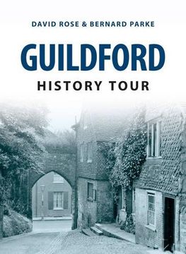 portada Guildford History Tour (en Inglés)