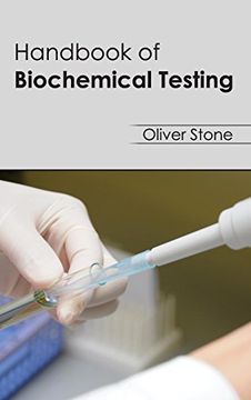 portada Handbook of Biochemical Testing (en Inglés)
