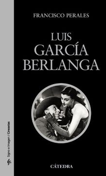 portada Luis García Berlanga (in Spanish)