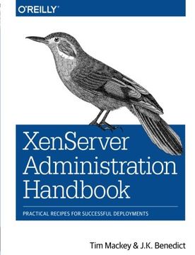 portada Xenserver Administration Handbook (en Inglés)