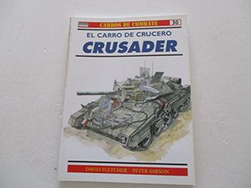 portada El Carro de Crucero Crusader