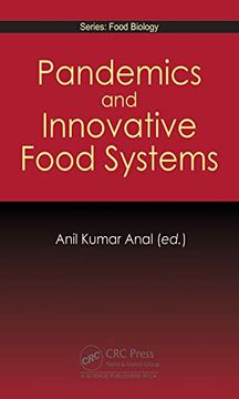 portada Pandemics and Innovative Food Systems (Food Biology Series) (en Inglés)