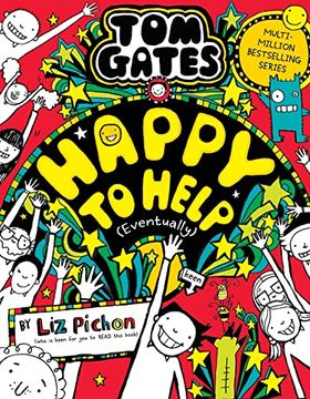 portada Tom Gates 20: Happy to Help (Eventually) (in English)