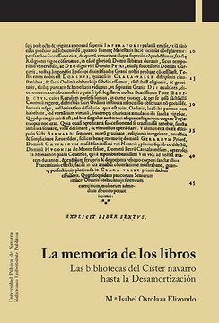 portada La Memoria de los Libros (in Spanish)