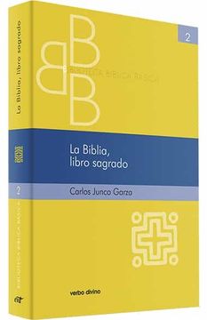portada La Biblia, Libro Sagrado (in Spanish)