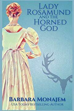 portada Lady Rosamund and the Horned God: A Rosie and Mcbrae Regency Mystery (2) 