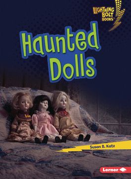 portada Haunted Dolls (en Inglés)