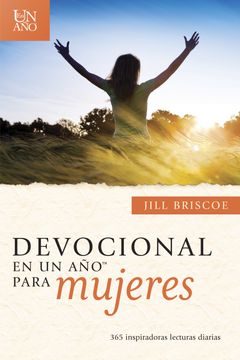 portada Devocional en un año Para Mujeres (in Spanish)