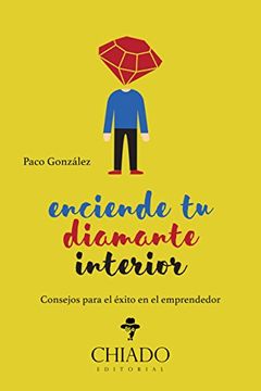 portada Enciende tu diamante interior (Spanish Edition)