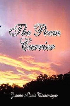 portada the poem carrier (in English)