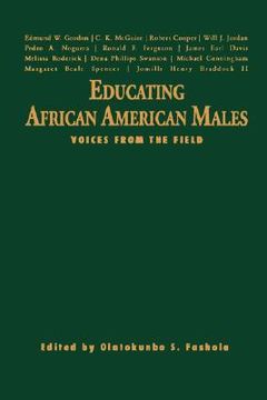 portada educating african american males