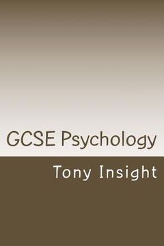 portada GCSE Psychology (in English)