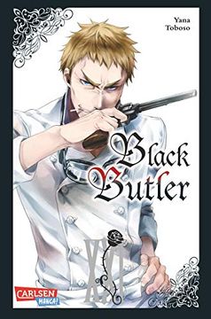 portada Black Butler, Band 21: Black Butler, Band 21 (en Alemán)