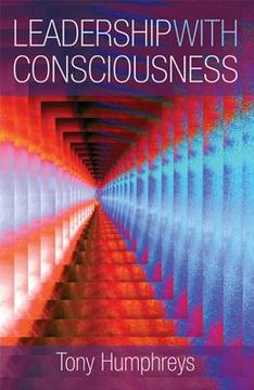 portada leadership with consciousness (en Inglés)