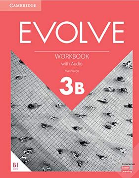 portada Evolve Level 3b Workbook With Audio (en Inglés)
