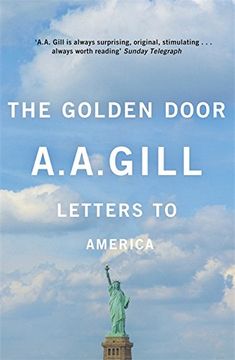 portada The Golden Door: Letters to America