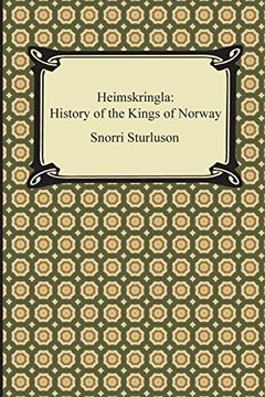 portada Heimskringla: History of the Kings of Norway (en Inglés)