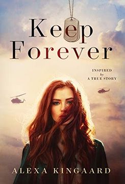 portada Keep Forever (in English)