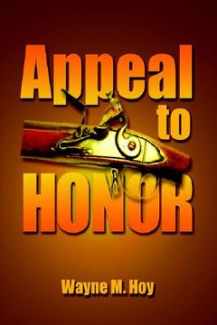 portada appeal to honor