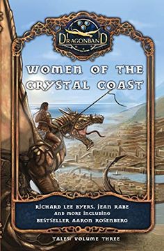 portada Women of the Crystal Coast (Dragonband: Tales) (in English)