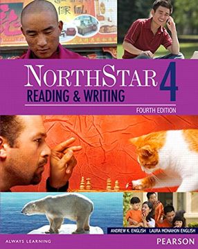 portada Northstar Reading And Writing 4 With Myenglishlab (4th Edition) (en Inglés)