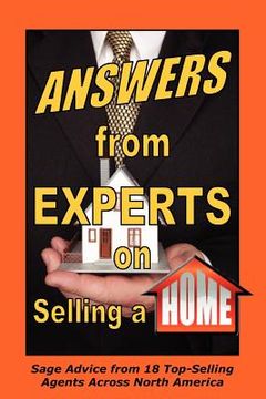 portada answers from experts on selling a home (en Inglés)