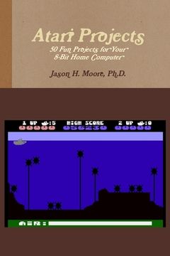 portada Atari Projects (in English)
