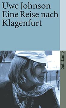 portada Eine Reise Nach Klagenfurt (Suhrkamp Taschenbuch) (en Alemán)