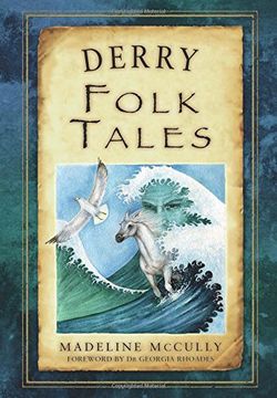 portada Derry Folk Tales (en Inglés)
