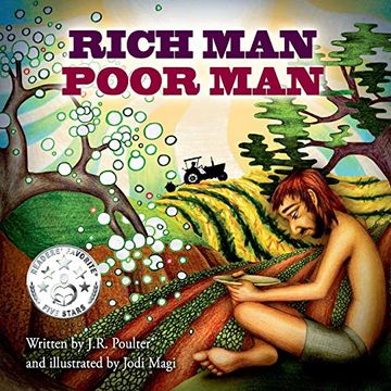 portada Rich man Poor man (en Inglés)