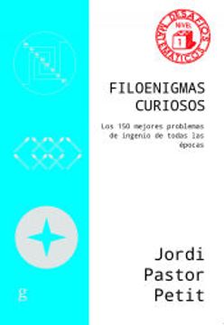 portada Filoenigmas Curiosos (in Spanish)