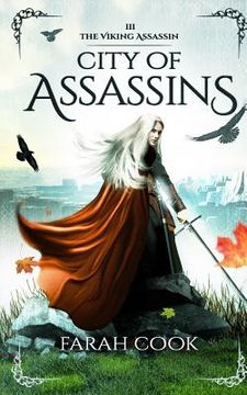 portada City of Assassins (en Inglés)