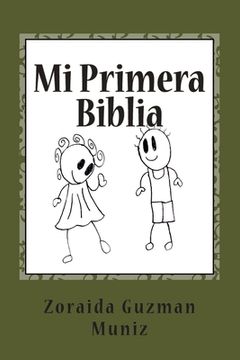 portada Mi Primera Biblia: Mi Primera Biblia