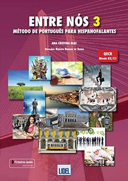 portada Pack: Alumno + Ejercicios. Entre nos 3 (in Portuguese)