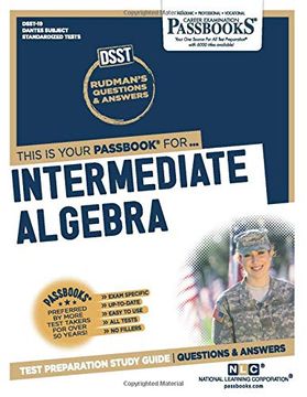portada Intermediate Algebra (en Inglés)