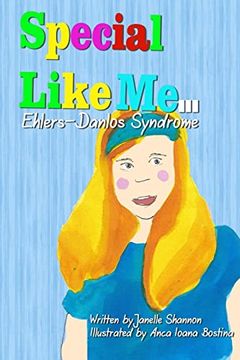portada Special Like Me ... Madison The Great: Ehlers-Danlos Syndrome (in English)