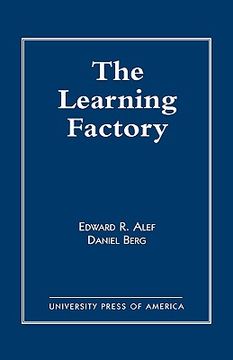 portada the learning factory (en Inglés)