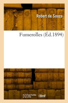 portada Fumerolles (in French)