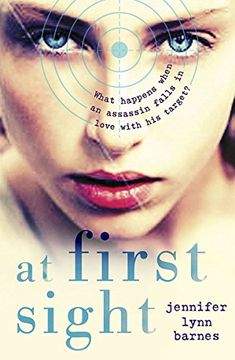 portada At First Sight (in English)