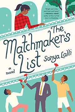 portada The Matchmaker's List (in English)
