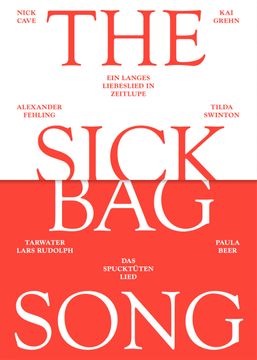 portada The Sick bag Song - das Spucktütenlied