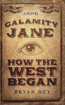 portada Calamity Jane: When the West Began (en Inglés)