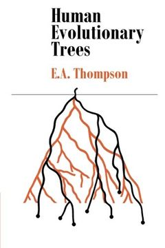 portada Human Evolutionary Trees (in English)