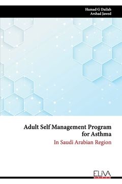 portada Adult Self Management Program for Asthma: In Saudi Arabian Region (en Inglés)