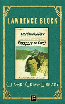 portada Passport to Peril (en Inglés)