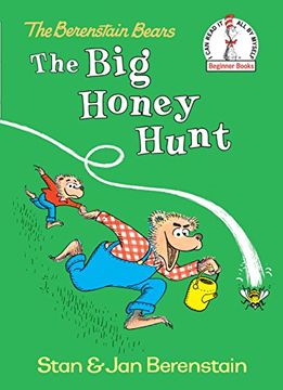 portada The big Honey Hunt (Beginner Books) (en Inglés)
