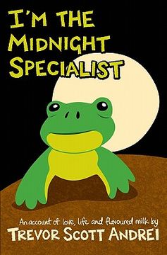 portada i'm the midnight specialist (in English)