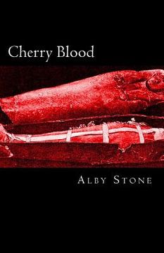 portada Cherry Blood (en Inglés)