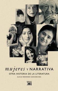 portada Mujeres Y Narrativa : Otra Historia De La Literatura